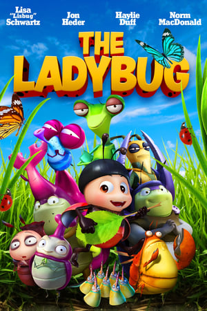 Ladybug: En busca del Cañón Dorado (2018)