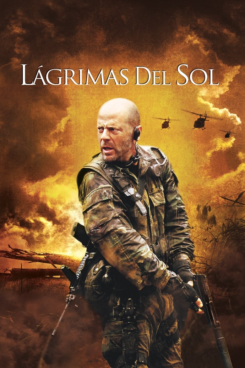 Lágrimas del Sol (Tears of the Sun)