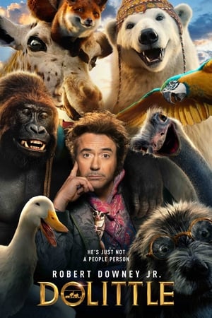 Las Aventuras del Doctor Dolittle