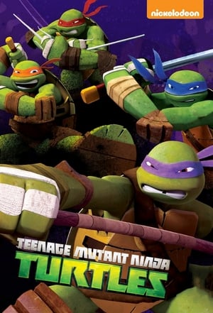 Las Tortugas Ninja 2012 (2012)