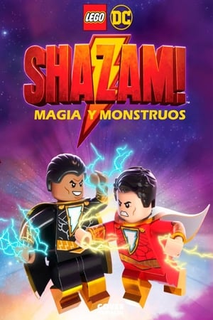 LEGO DC: Shazam! Magic and Monsters (2020)