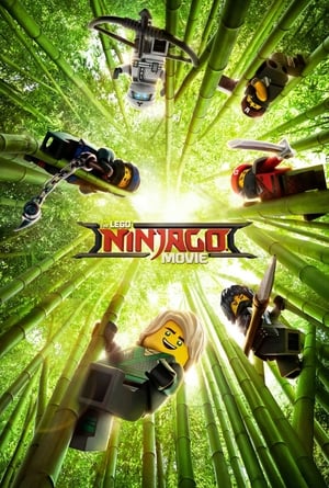 Lego Ninjago: La película