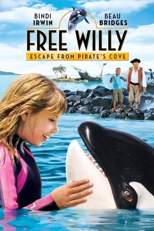 Liberen a Willy 4: Aventura en Sudáfrica (2010)