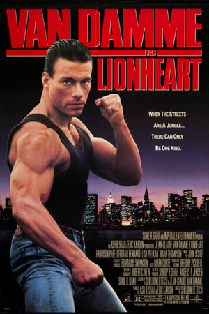 Lionheart, el luchador (1990)