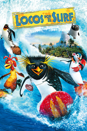 Locos por el surf (2007)