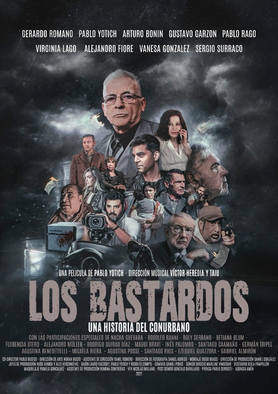 Los Bastardos