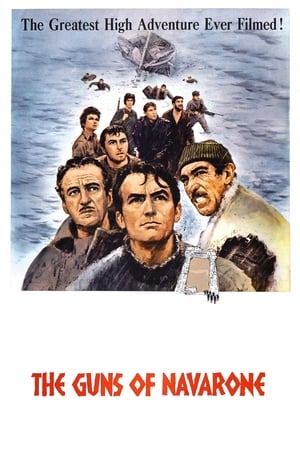 Los cañones de Navarone (1961)