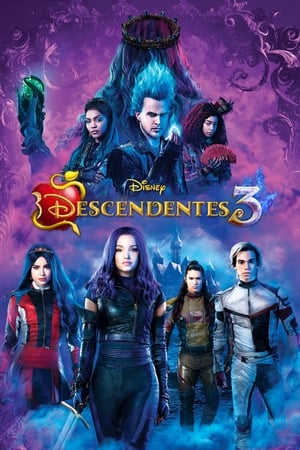 Los Descendientes 3 (2019)