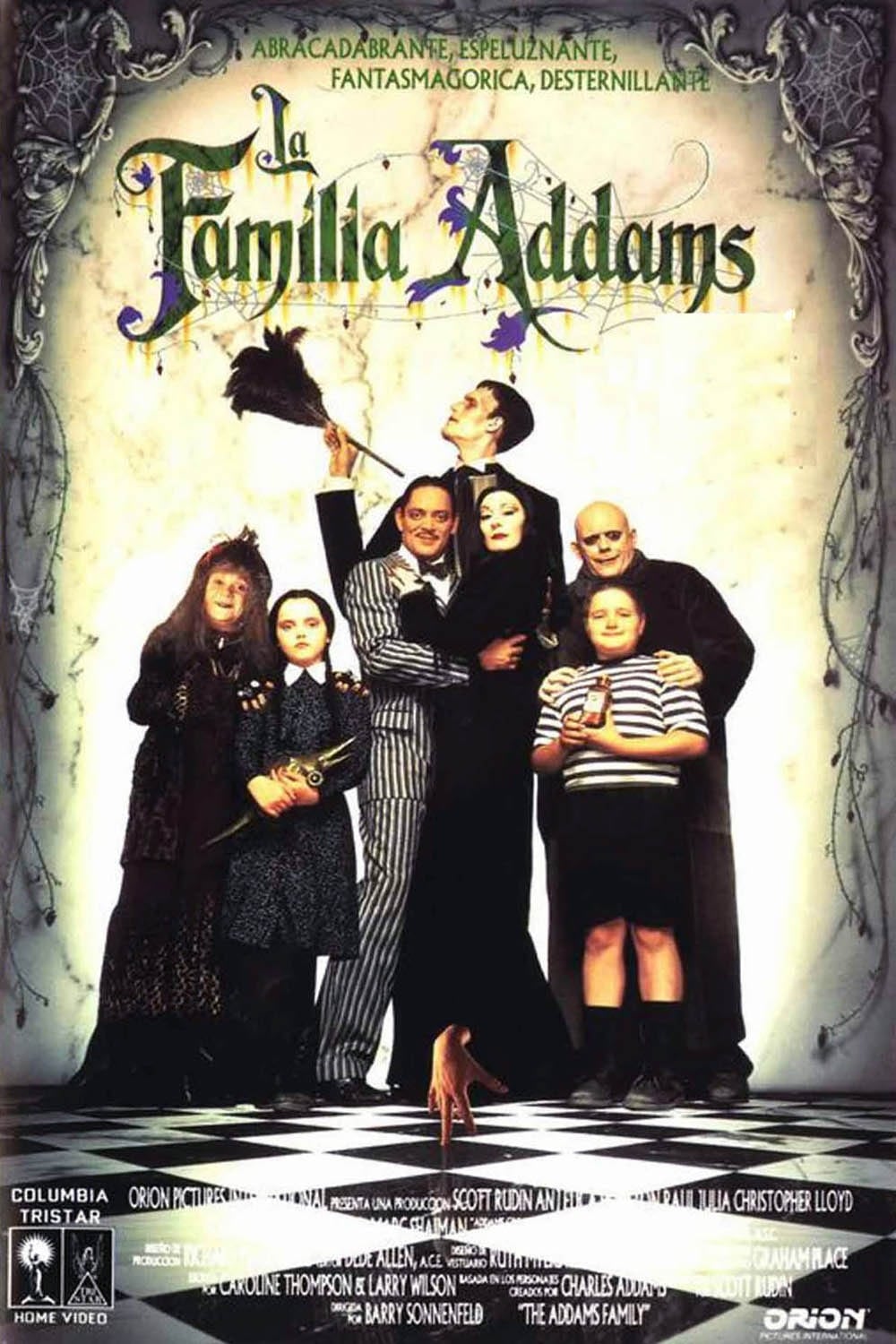 Los locos Addams