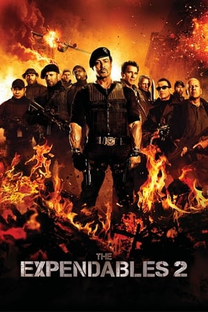 Los mercenarios 2 (2012)