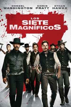 Los siete magníficos (2016)