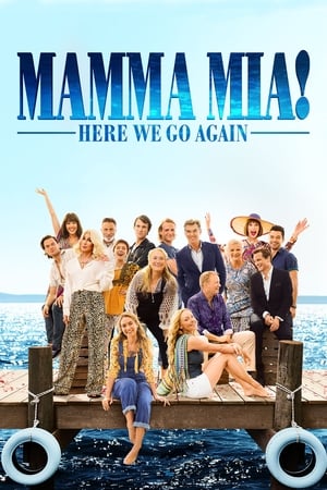 Mamma Mia: Una y otra vez (2018)