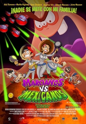 Marcianos vs Mexicanos (2018)