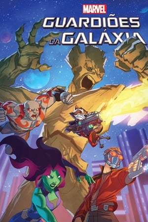 Guardianes de la Galaxia (2015)