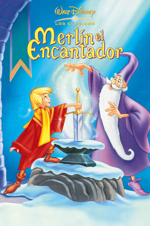 Merlín el encantador (1963)