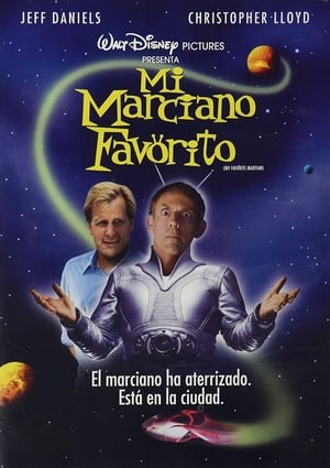 Mi marciano favorito (1999)