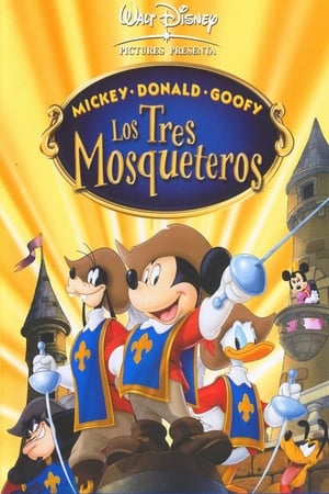 Mickey, Donald y Goofy: Los tres mosqueteros (2004)