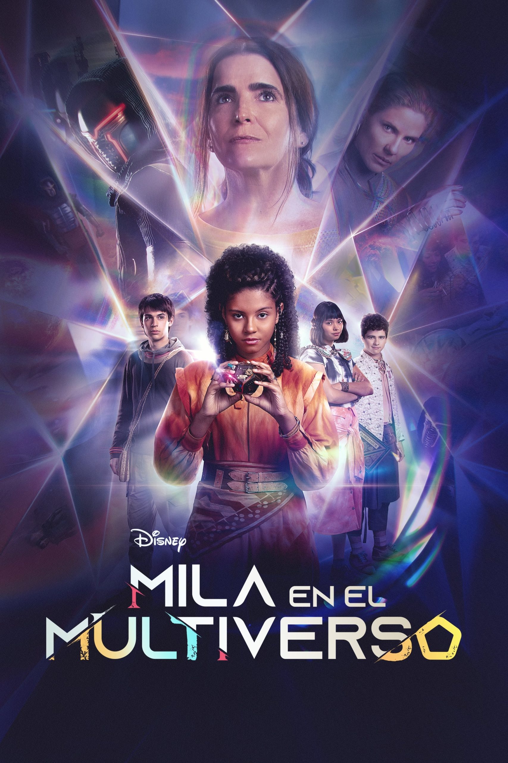 Mila in the Multiverse