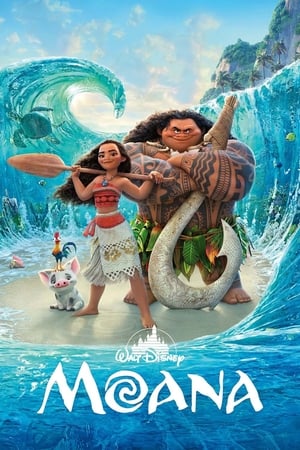 Moana (2016)