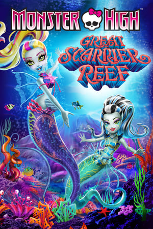 Monster High: Un viaje la mar de monstruoso (2016)