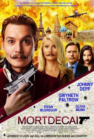 Mortdecai (2015)