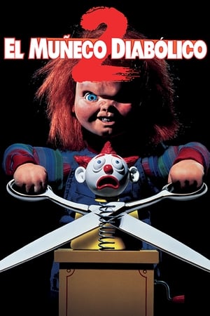 Muñeco Diabólico 2 (1990)