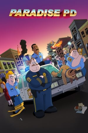 Paradise Police (2018)