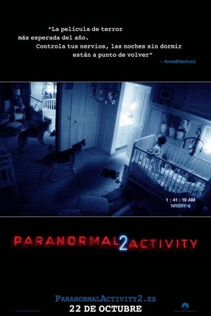 Paranormal Activity 2 (2010)