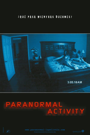 Paranormal Activity (2007)