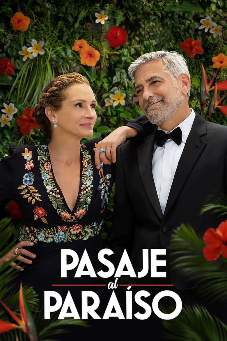 Pasaje al Paraíso (Ticket to Paradise)