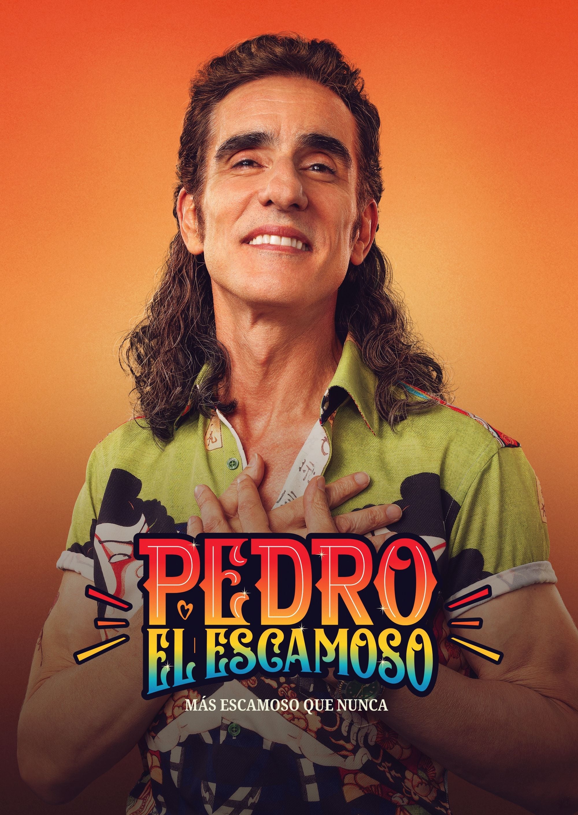 Pedro el escamoso: más escamoso que nunca