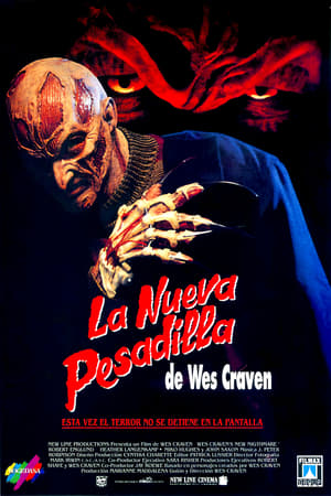 Pesadilla en Elm Street 7: La nueva pesadilla de Wes Craven (1994)