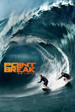 Point break: Sin límites (2015)