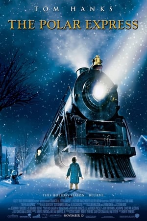 Polar Express (El expreso polar) (2004)