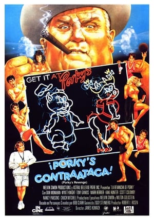 Porky's 3: Contraataca (1985)