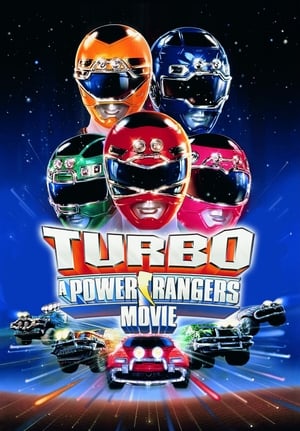 Power Rangers: Turbo (1997)