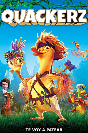 Quackerz (2016)