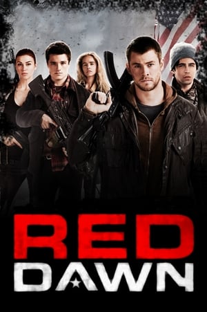 Red Dawn (Amanecer rojo) (2012)