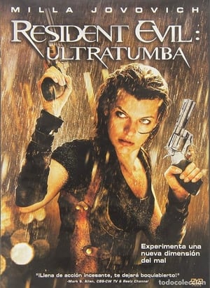 Resident Evil 4: Ultratumba (2010)