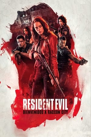 Resident Evil: Bienvenidos a Raccoon City