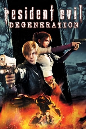 Resident Evil: Degeneración