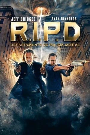 R.I.P.D. Departamento de Policía Mortal (2013)