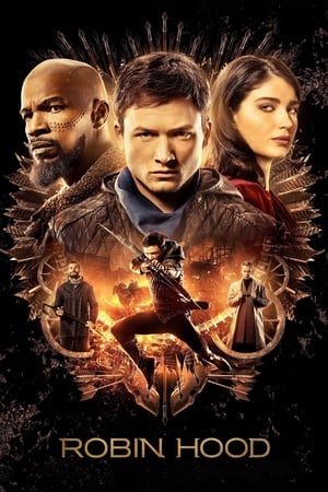 Robin Hood: Forajido, héroe, leyenda (2018)