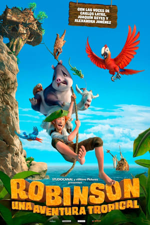 Robinson. Una aventura tropical (2016)