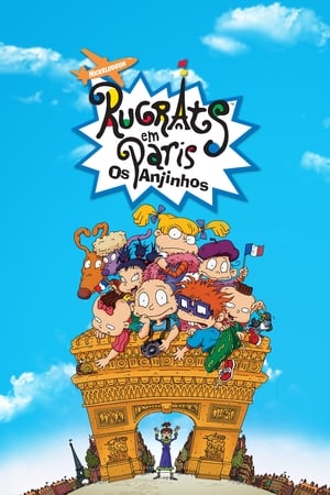 Rugrats en París: la película (2000)