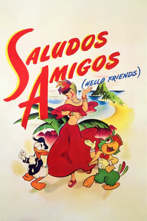 Saludos amigos