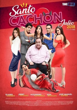 Santo cachón (2017)