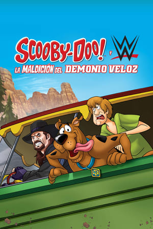 Scooby-Doo! and WWE: La maldición del demonio veloz (2016)