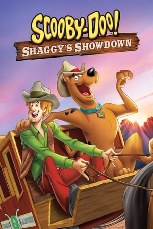 Scooby-Doo! Duelo en el viejo oeste (2017)