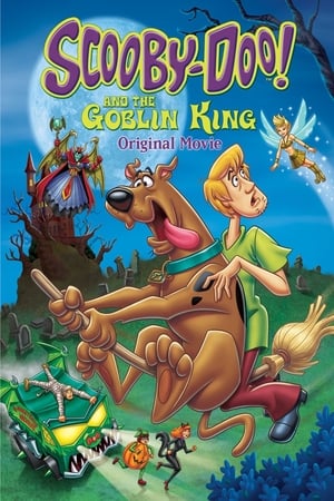 Scooby-Doo y el rey de los duendes (2008)